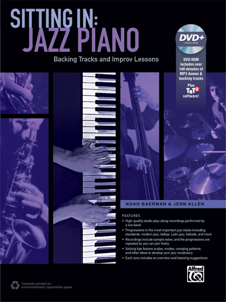 Sitting In: Jazz Piano